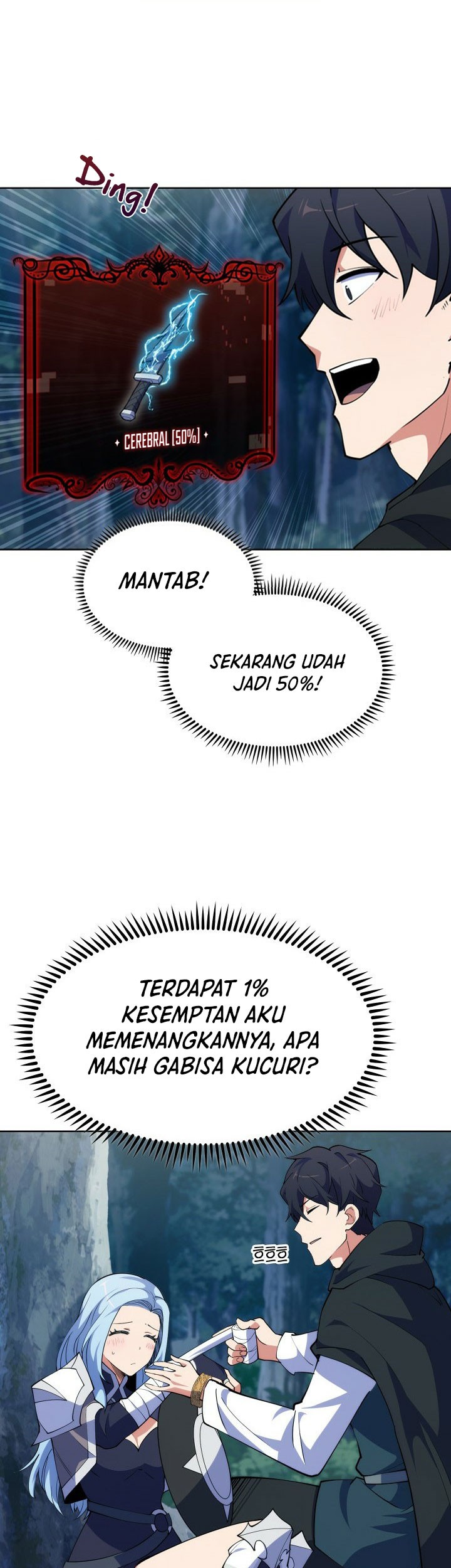 I’m Going to Steal Again Today Chapter 9 - halaman 53