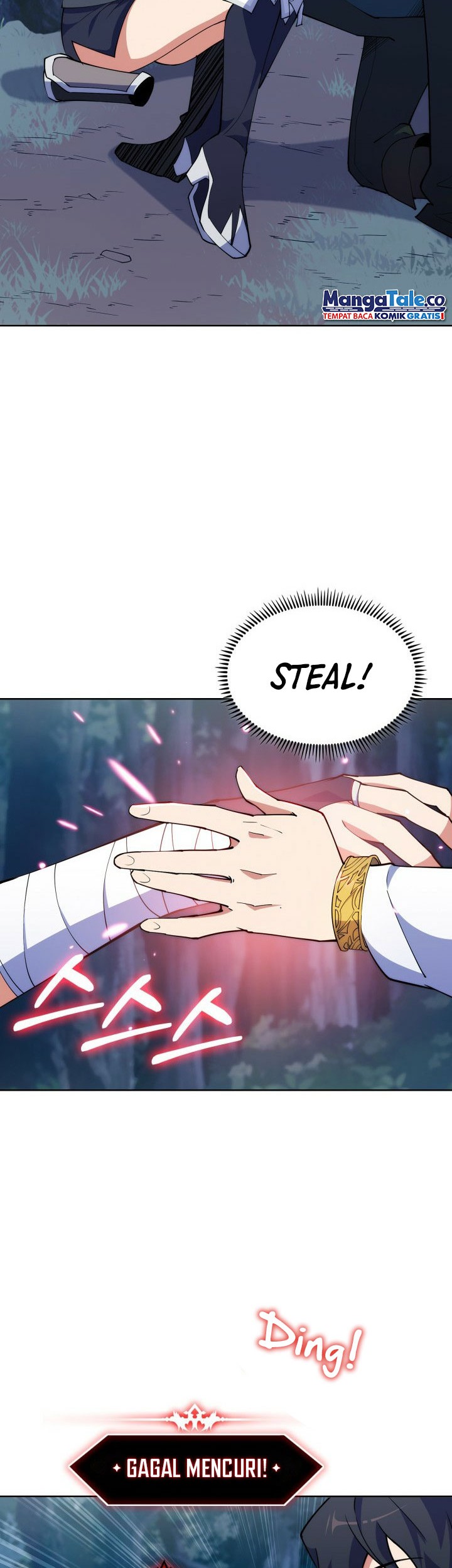 I’m Going to Steal Again Today Chapter 9 - halaman 54