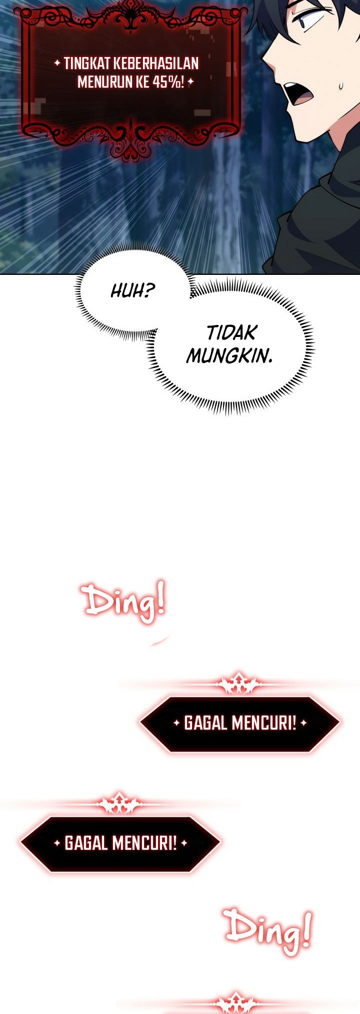 I’m Going to Steal Again Today Chapter 9 - halaman 55