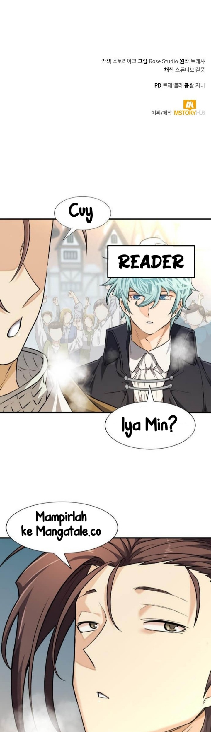 I’m Going to Steal Again Today Chapter 9 - halaman 57