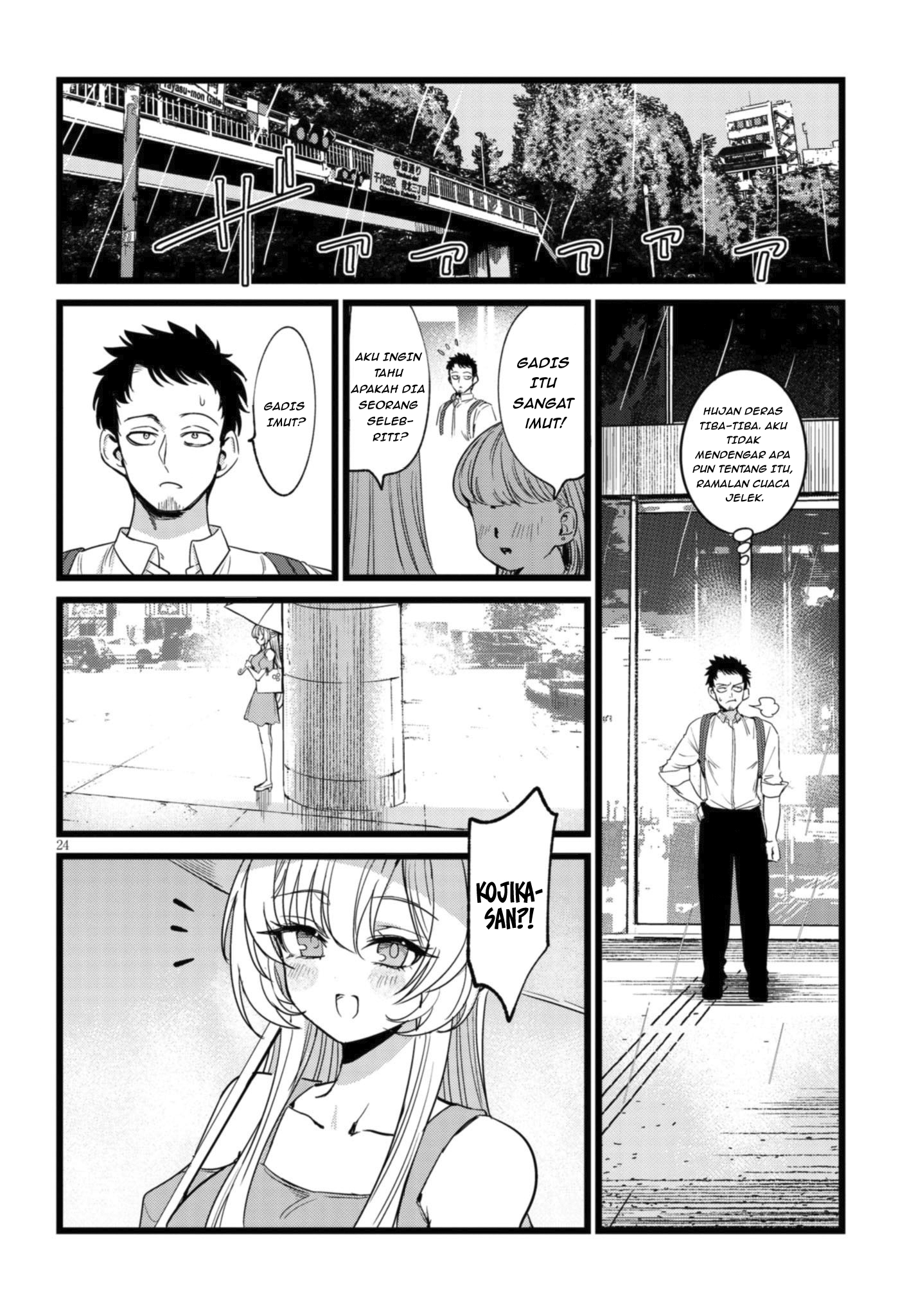I'm in Charge of Monster Chapter 1.1 - halaman 25