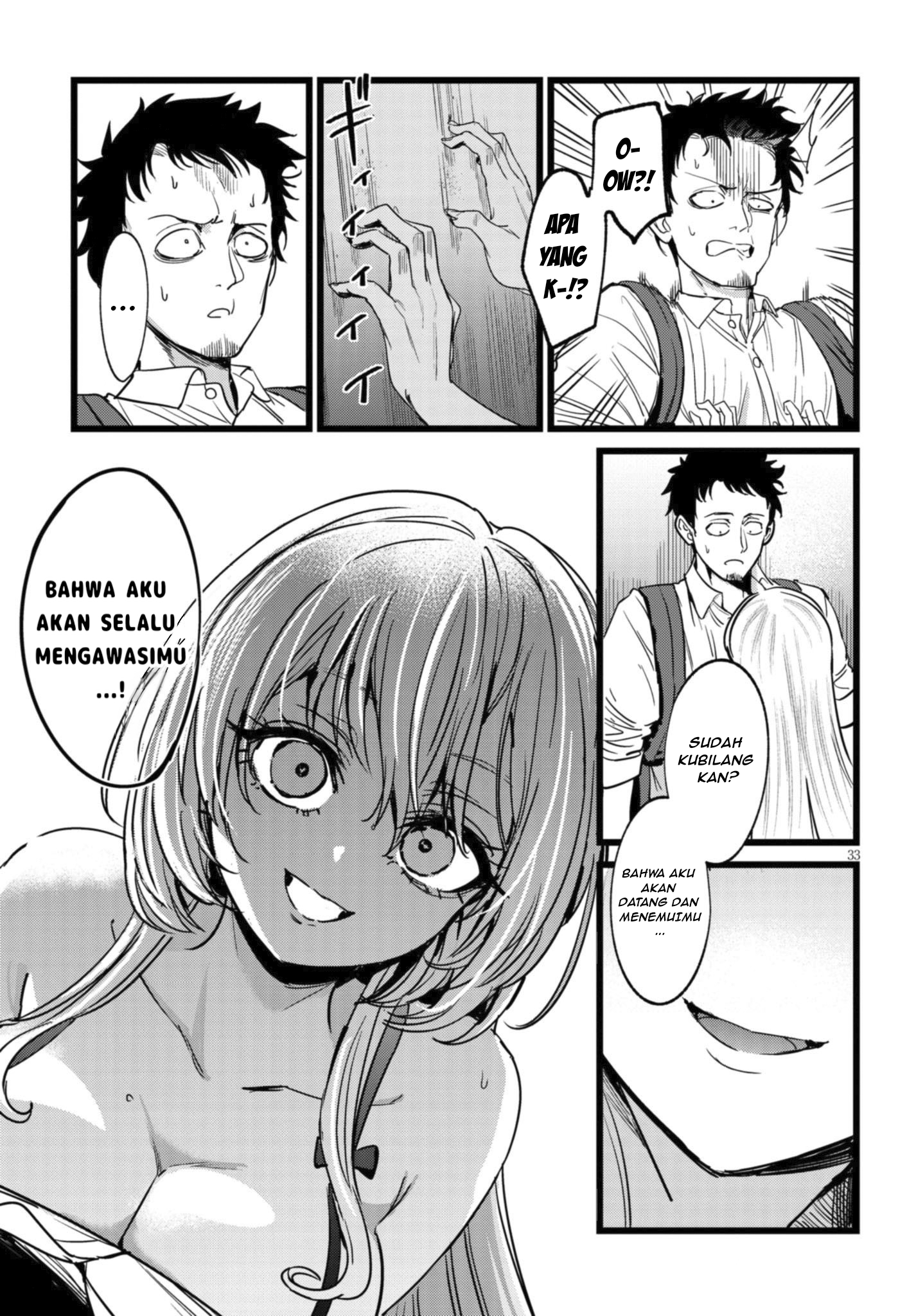 I'm in Charge of Monster Chapter 1.2 - halaman 6
