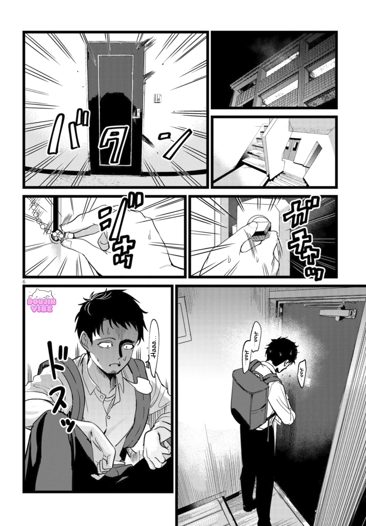 I'm in Charge of Monster Chapter 2.1 - halaman 7