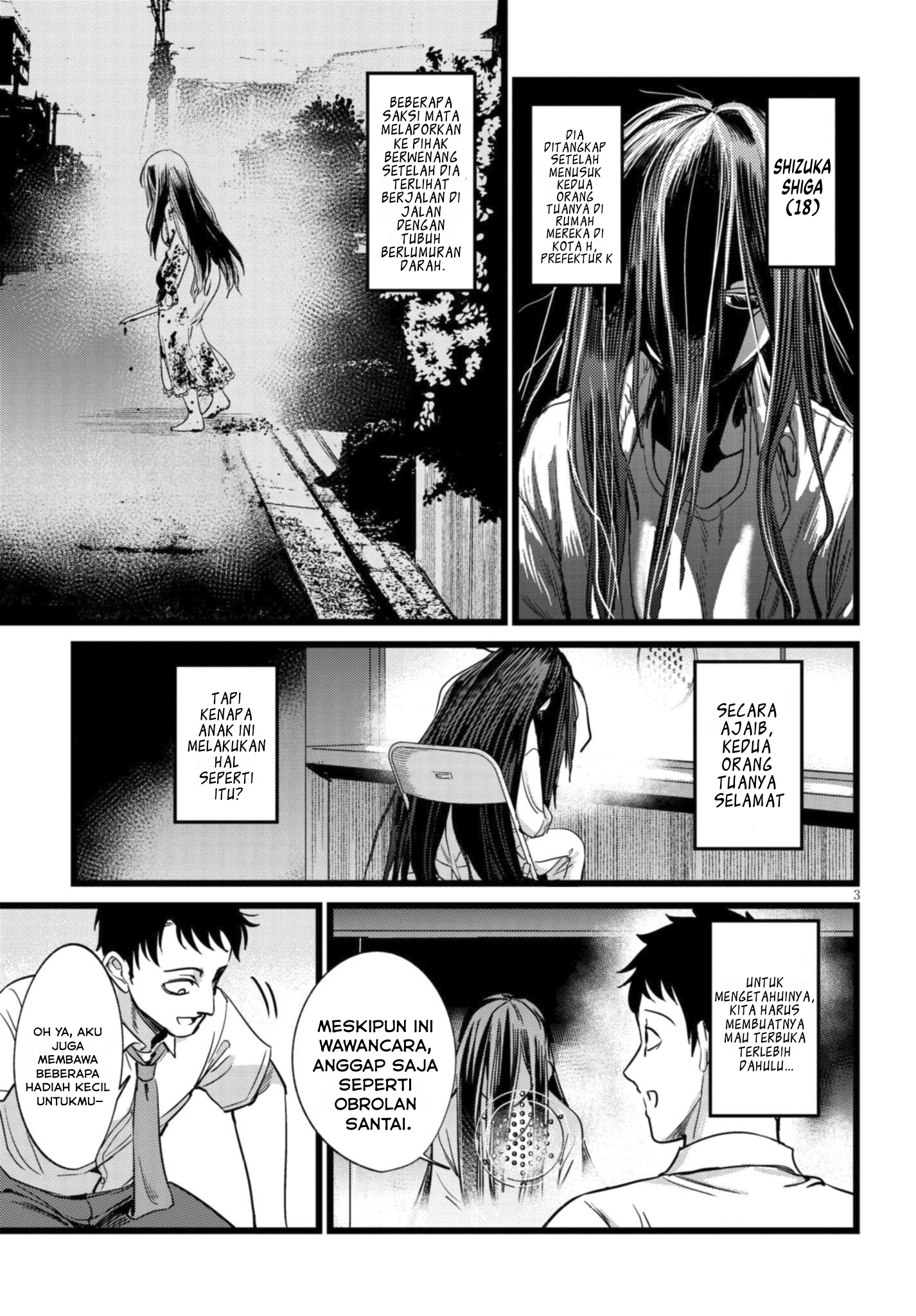 I'm in Charge of Monster Chapter 3.1 - halaman 4