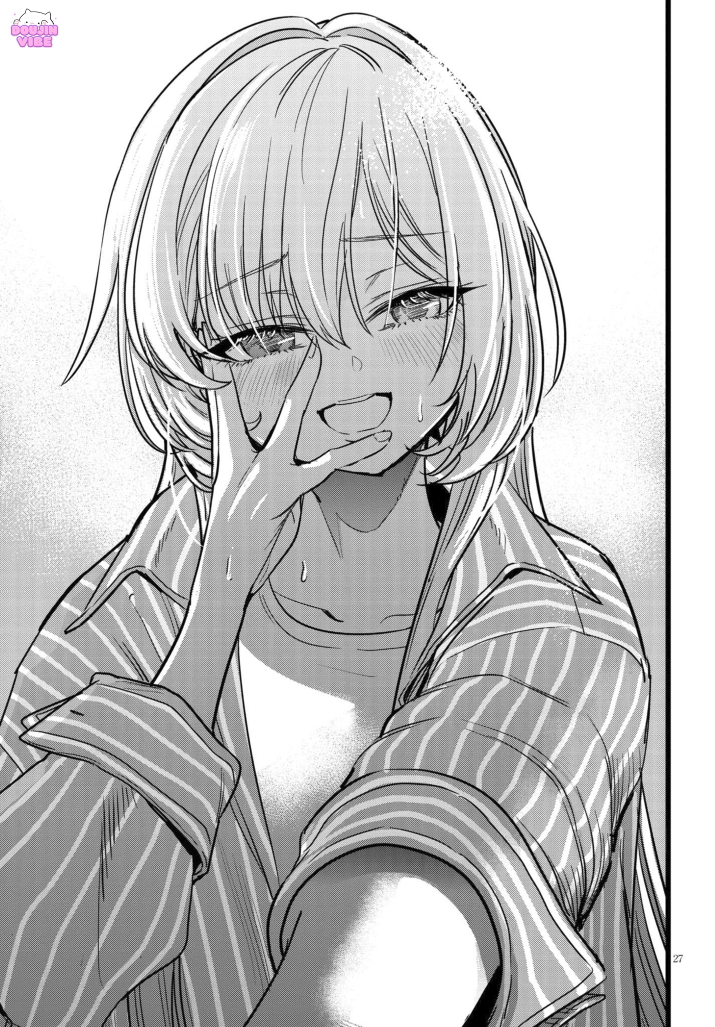 I'm in Charge of Monster Chapter 3.3 - halaman 8