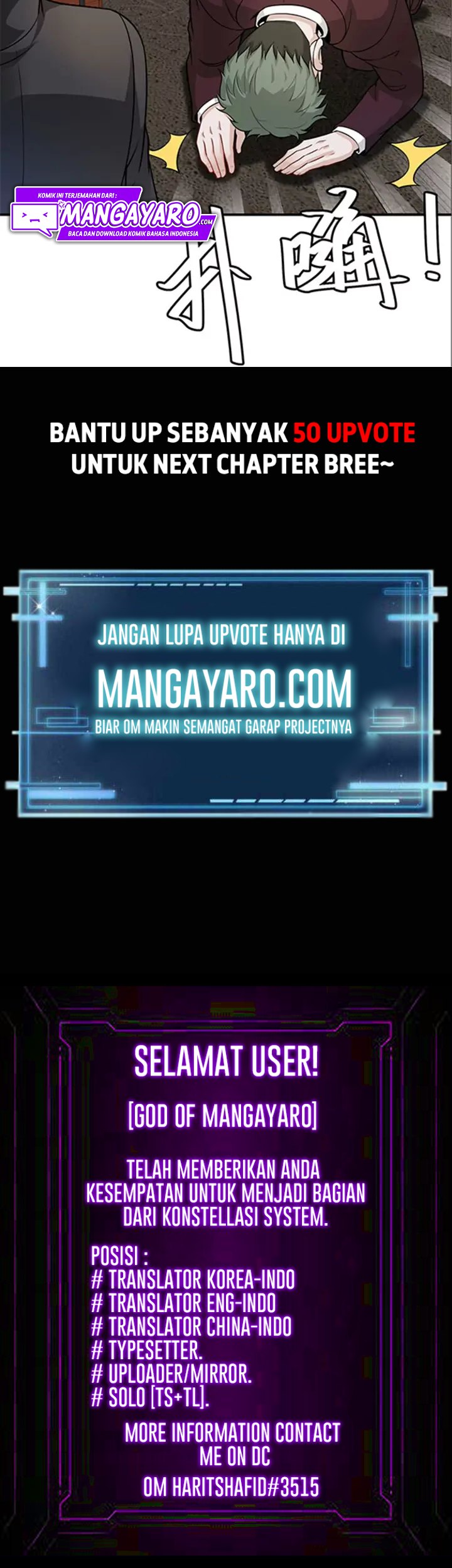 I’m Just An Immortal Chapter 0.1 - halaman 10