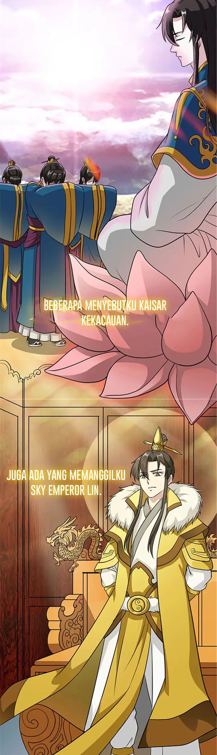 I’m Just An Immortal Chapter 0.1 - halaman 5