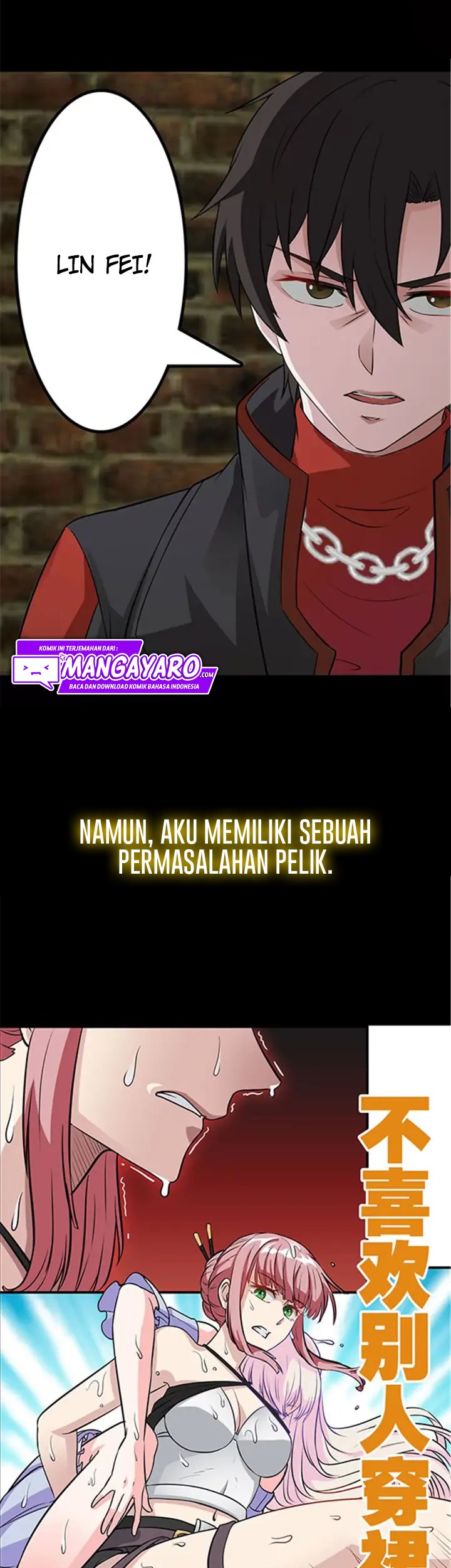 I’m Just An Immortal Chapter 0.1 - halaman 7