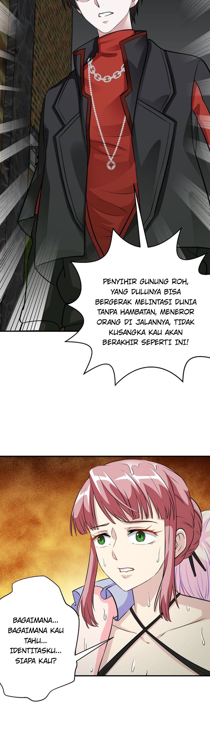 I’m Just An Immortal Chapter 1 - halaman 11