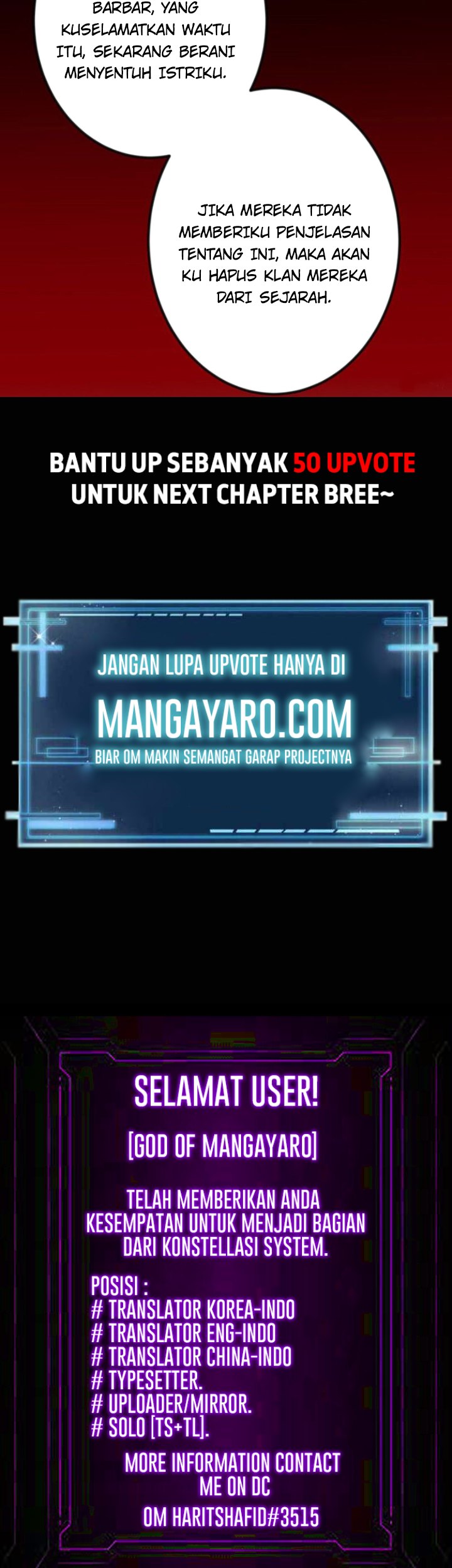 I’m Just An Immortal Chapter 1 - halaman 24