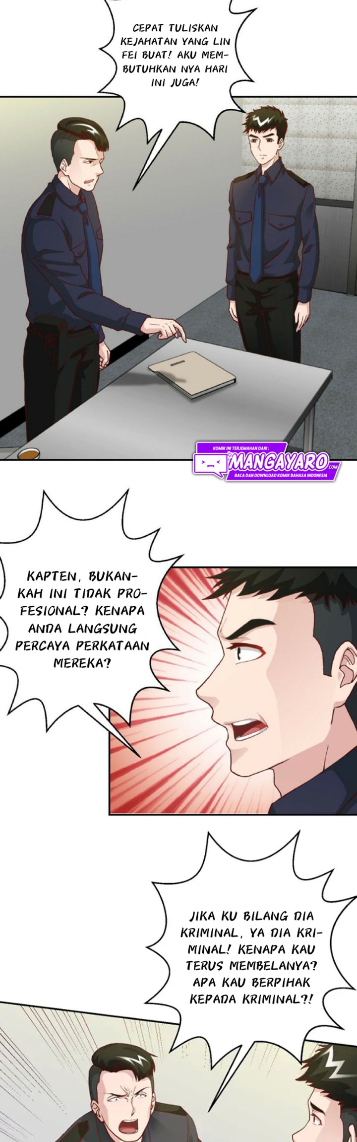 I’m Just An Immortal Chapter 10 - halaman 10