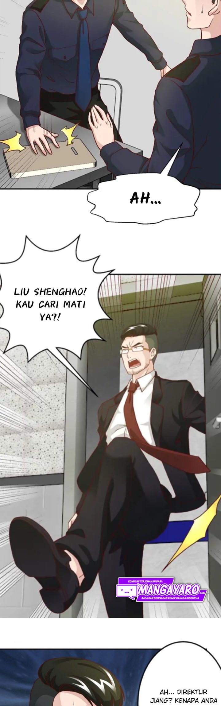 I’m Just An Immortal Chapter 10 - halaman 11