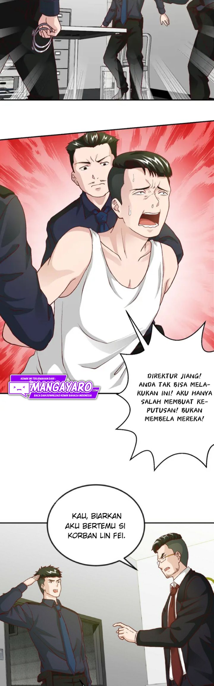 I’m Just An Immortal Chapter 10 - halaman 13