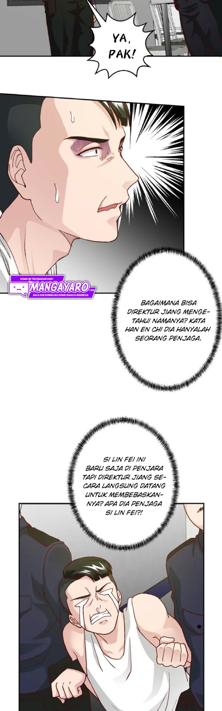 I’m Just An Immortal Chapter 10 - halaman 14