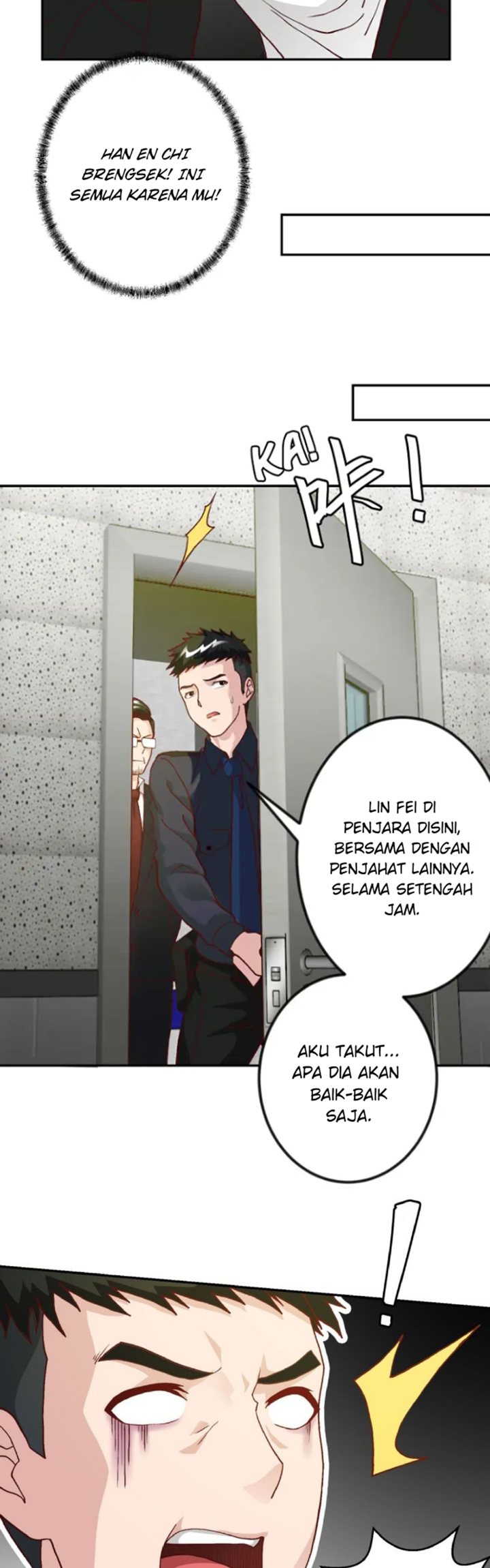 I’m Just An Immortal Chapter 10 - halaman 15