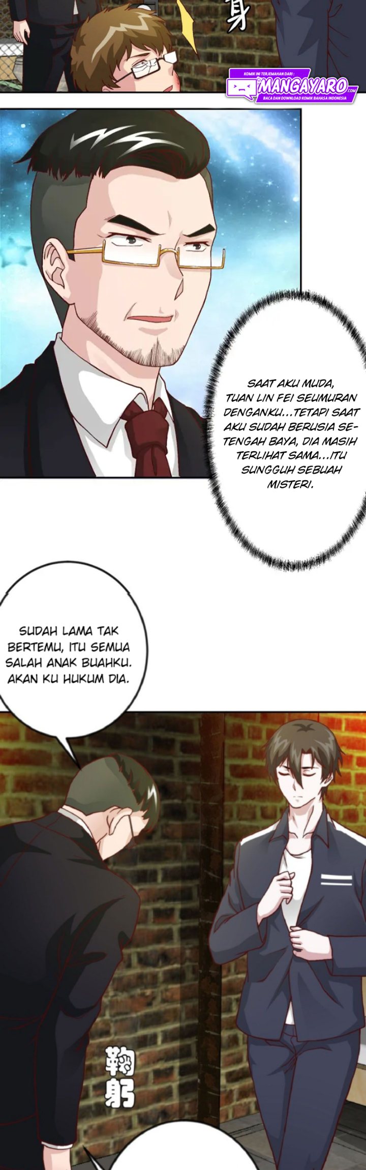 I’m Just An Immortal Chapter 10 - halaman 17