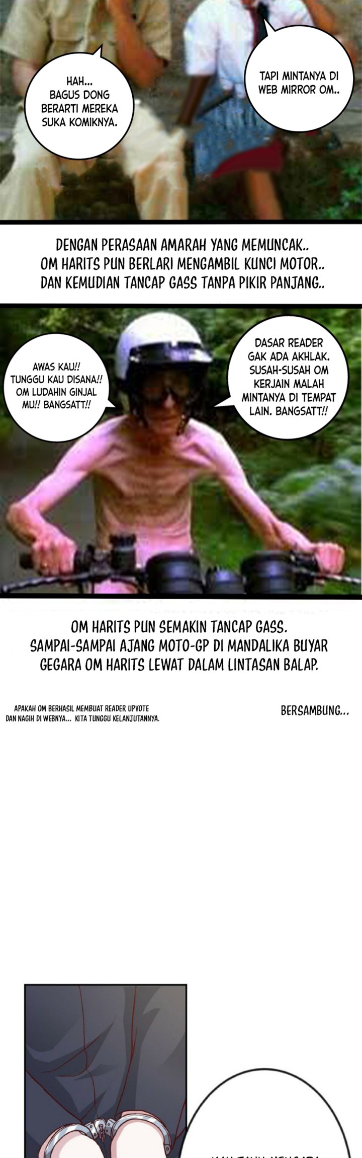 I’m Just An Immortal Chapter 10 - halaman 3