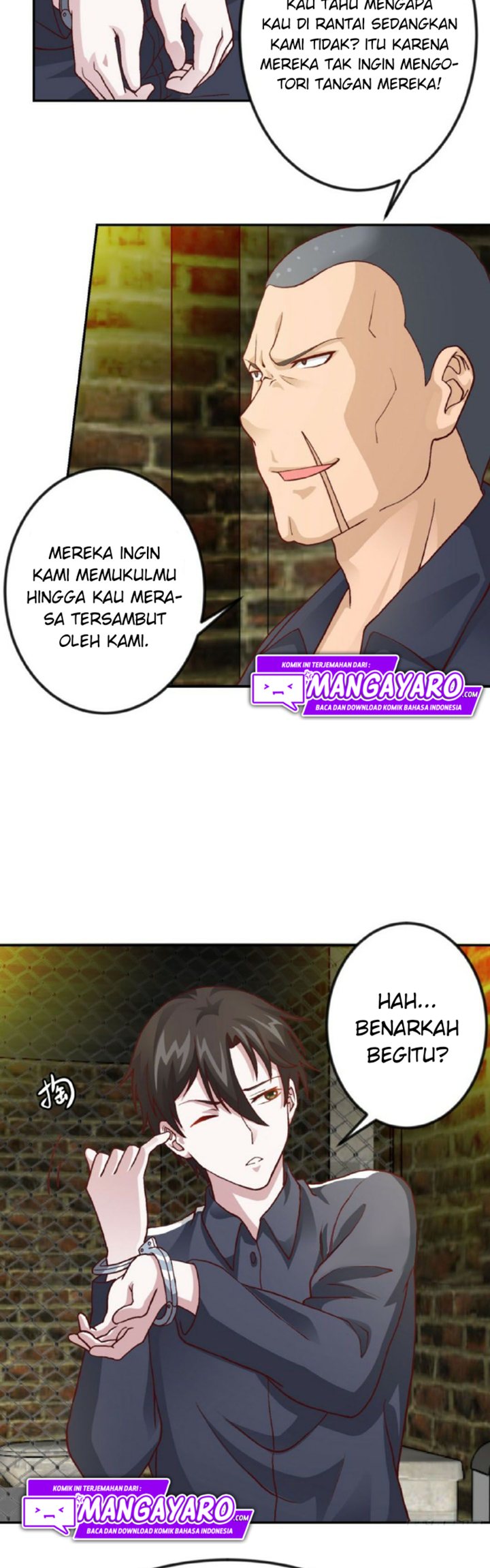 I’m Just An Immortal Chapter 10 - halaman 4