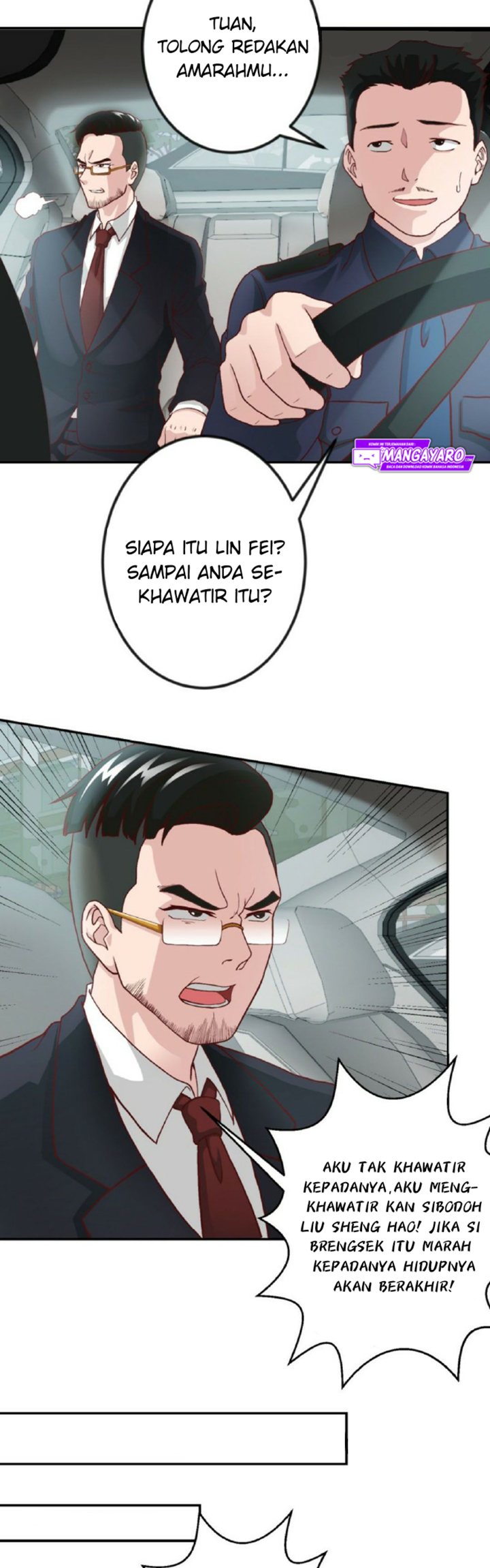 I’m Just An Immortal Chapter 10 - halaman 9
