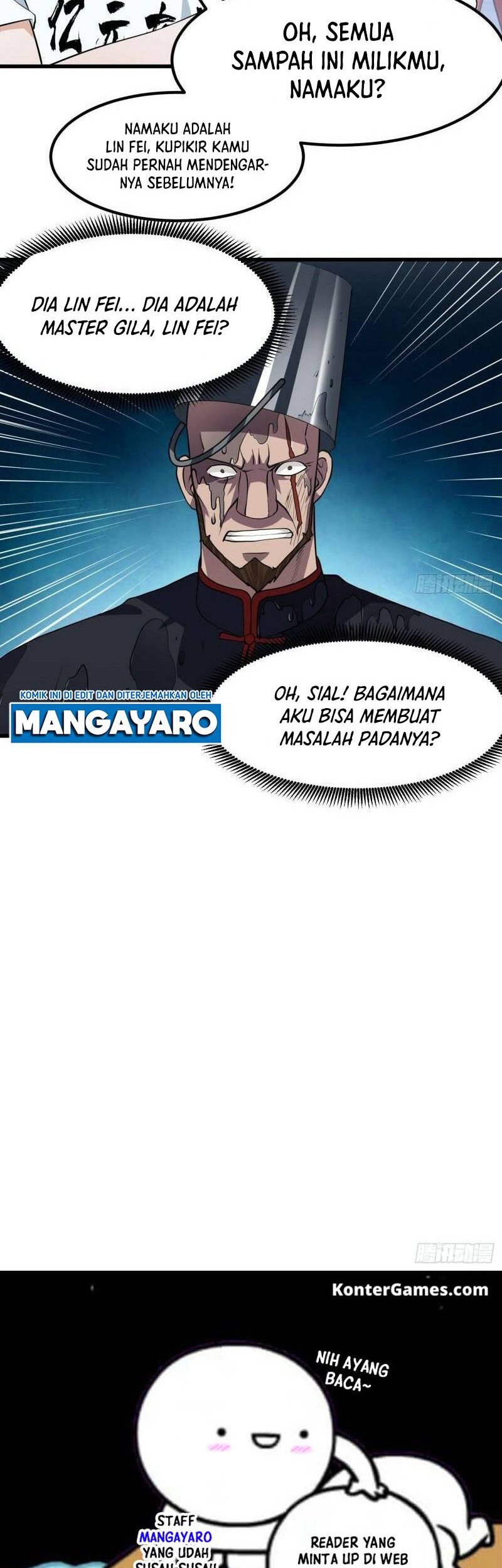 I’m Just An Immortal Chapter 101 - halaman 19