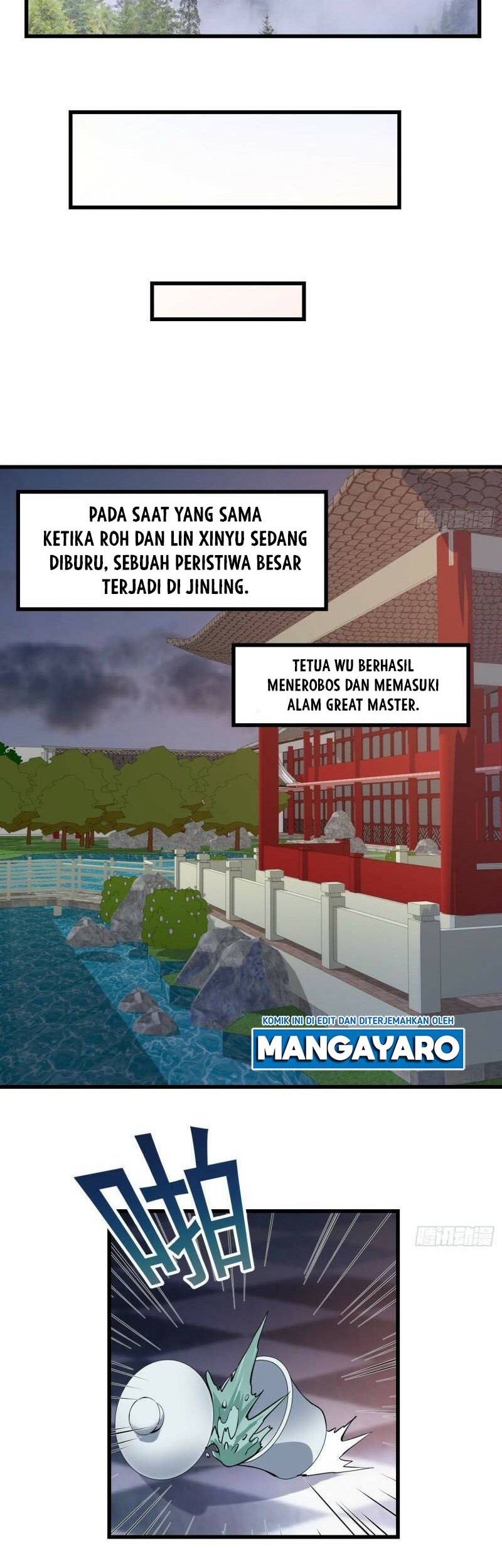 I’m Just An Immortal Chapter 101 - halaman 7