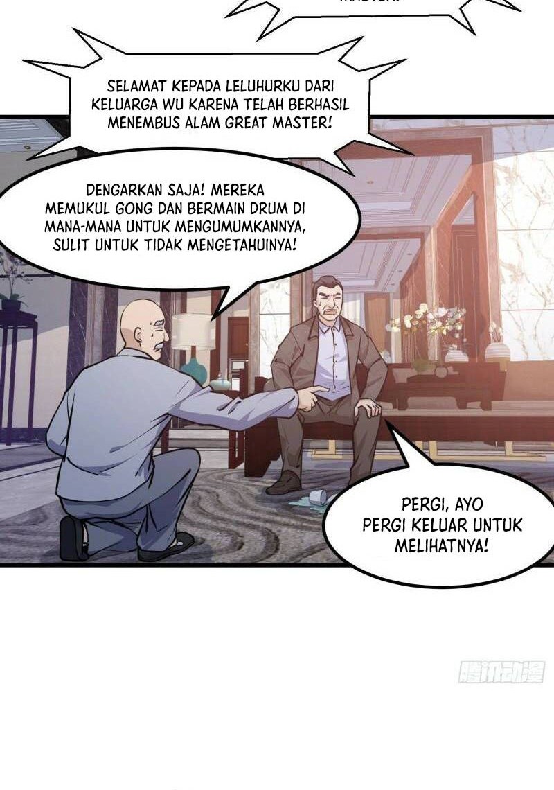 I’m Just An Immortal Chapter 101 - halaman 9