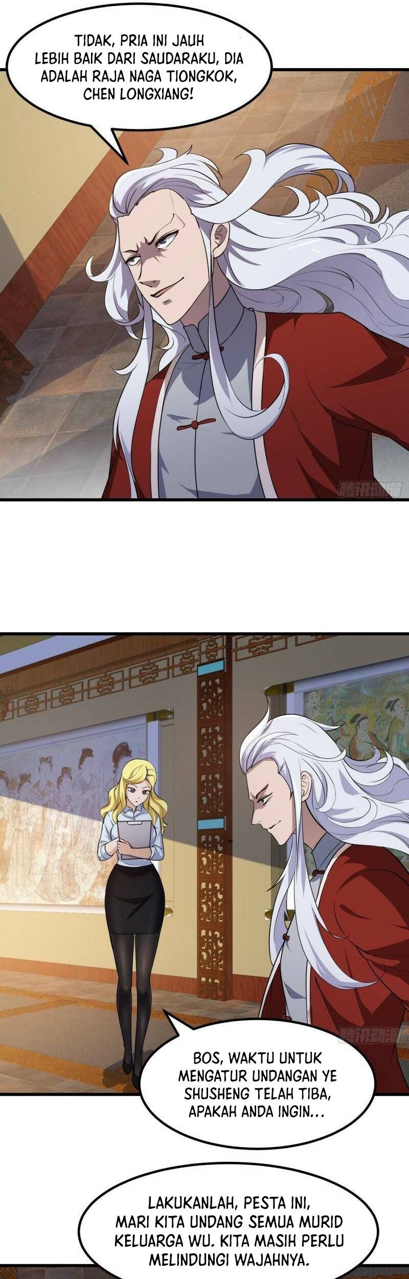 I’m Just An Immortal Chapter 102 - halaman 10