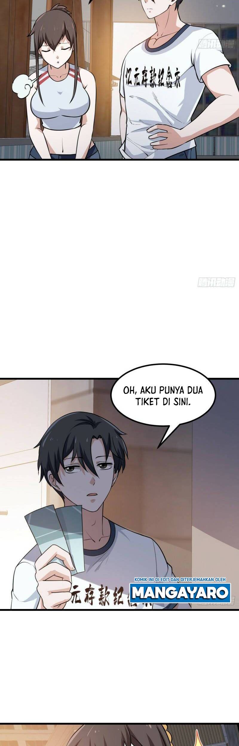 I’m Just An Immortal Chapter 102 - halaman 16
