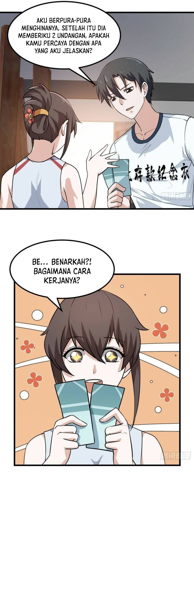 I’m Just An Immortal Chapter 102 - halaman 18