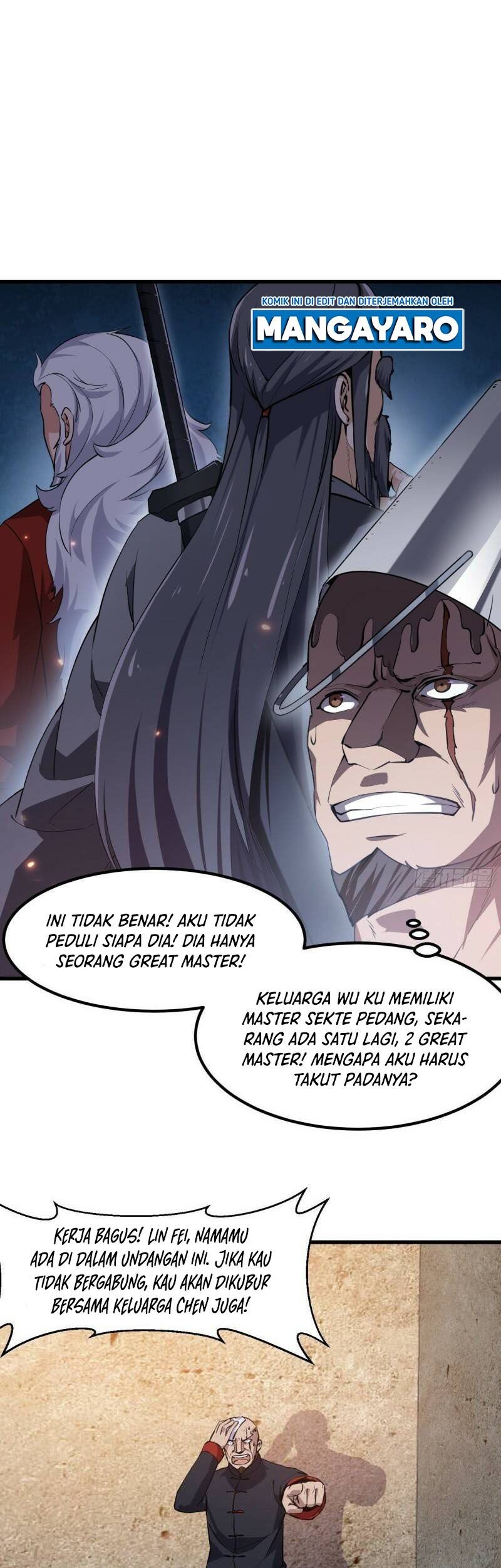 I’m Just An Immortal Chapter 102 - halaman 2