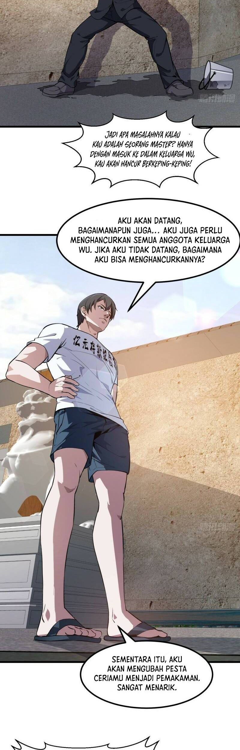 I’m Just An Immortal Chapter 102 - halaman 3