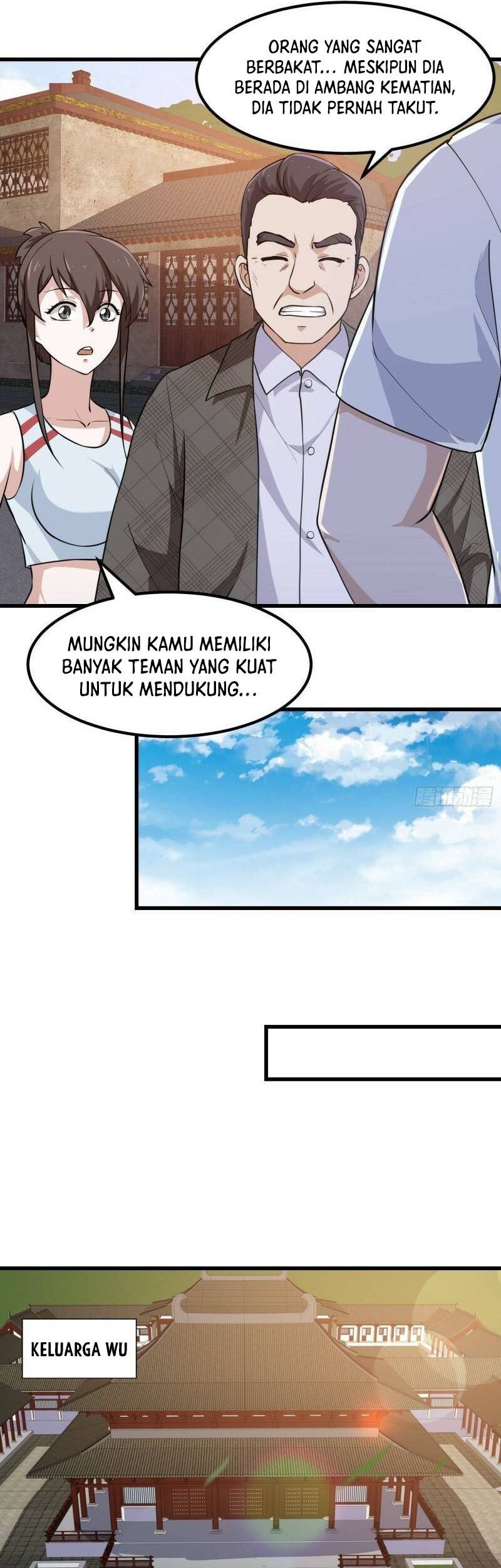 I’m Just An Immortal Chapter 102 - halaman 6
