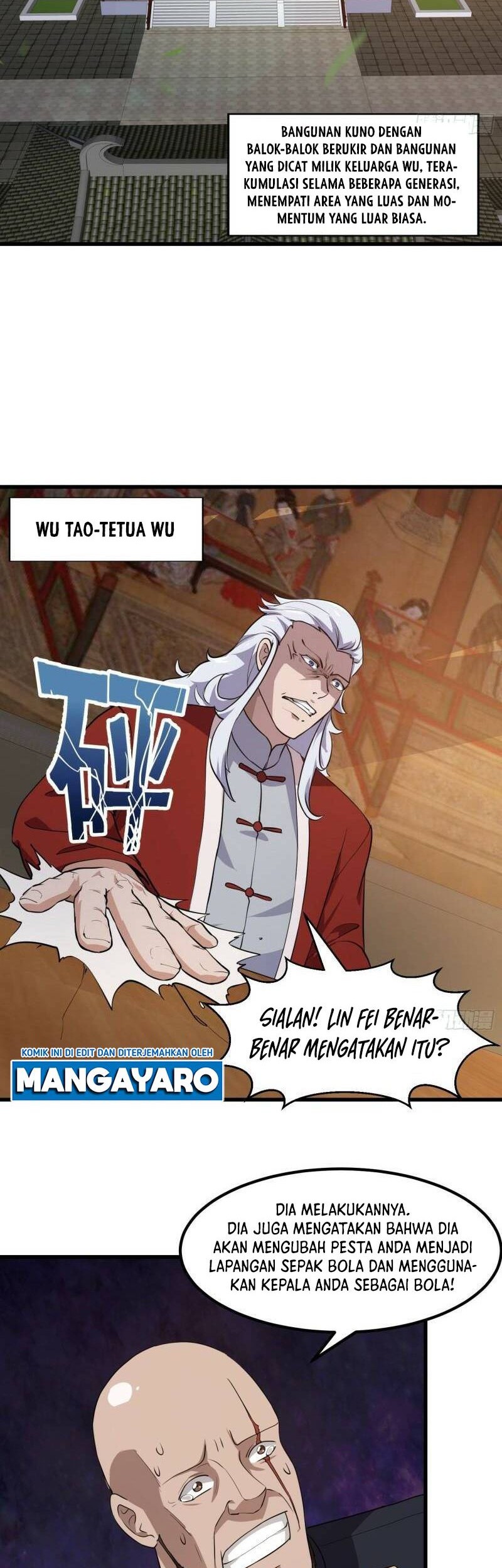I’m Just An Immortal Chapter 102 - halaman 7