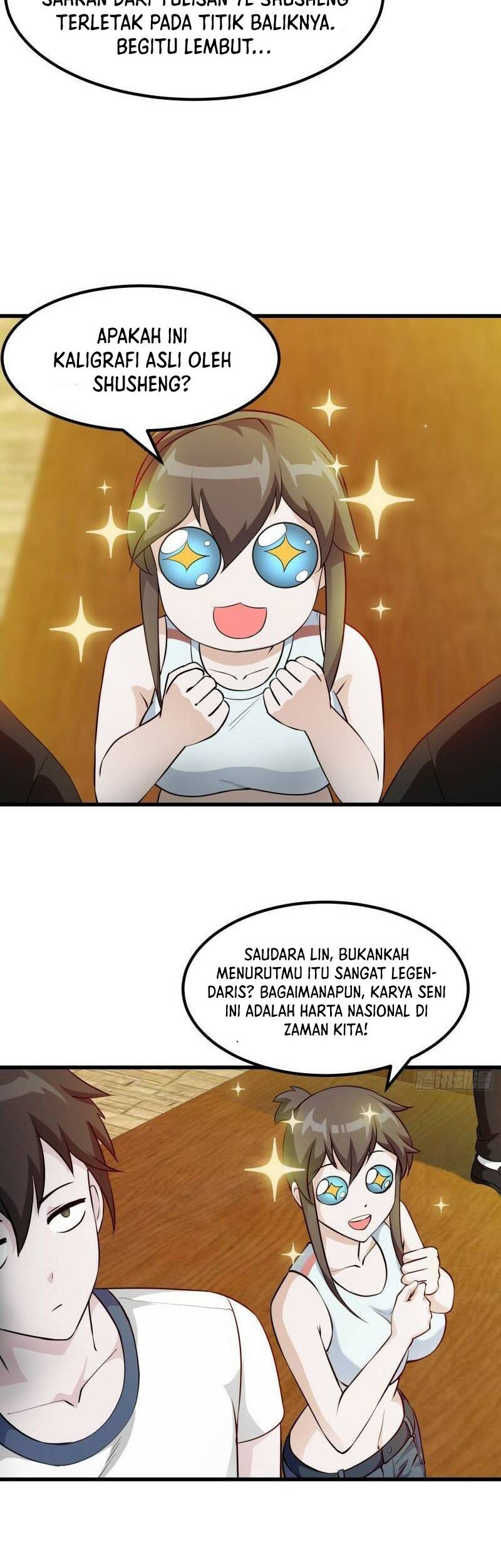 I’m Just An Immortal Chapter 103 - halaman 12