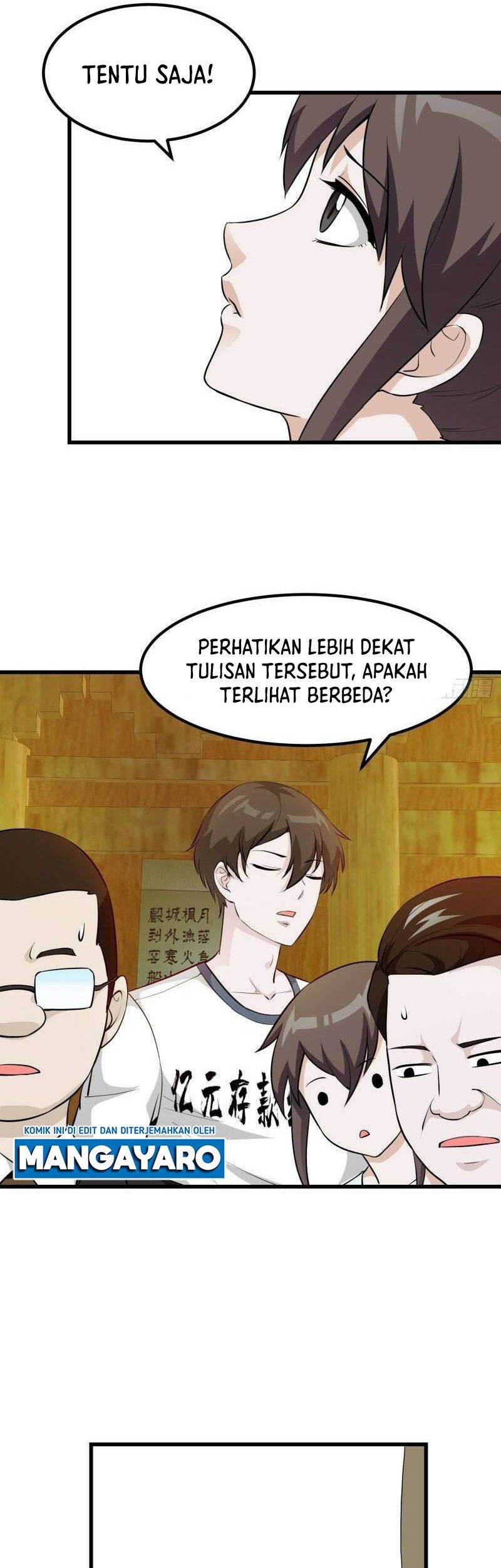 I’m Just An Immortal Chapter 103 - halaman 14