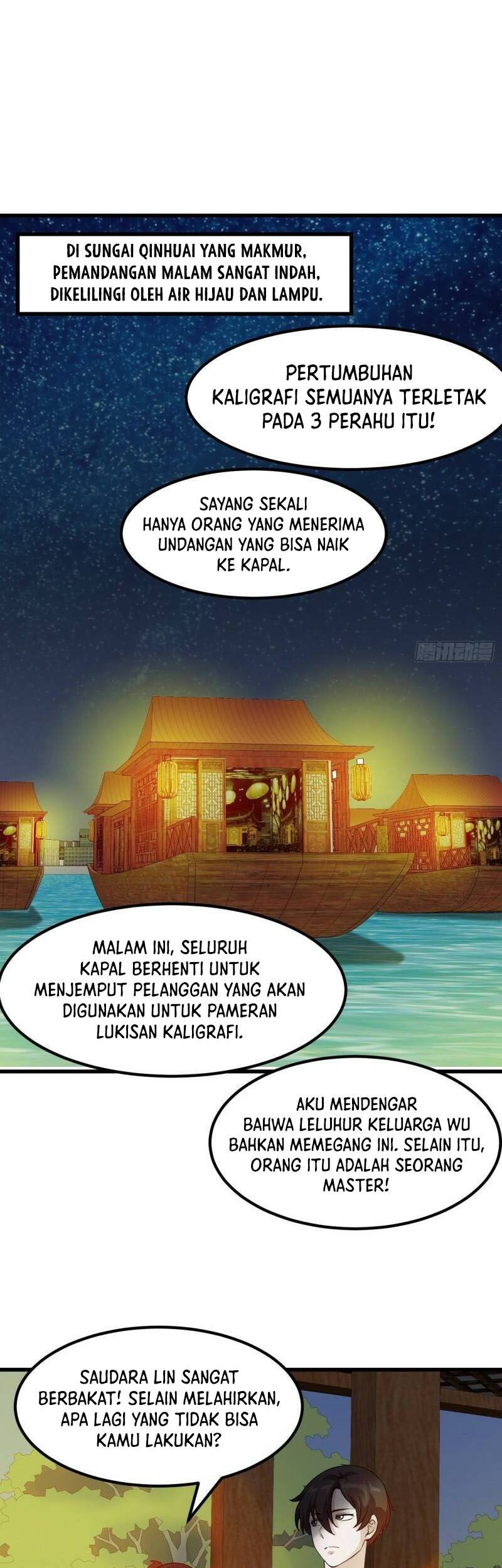 I’m Just An Immortal Chapter 103 - halaman 2