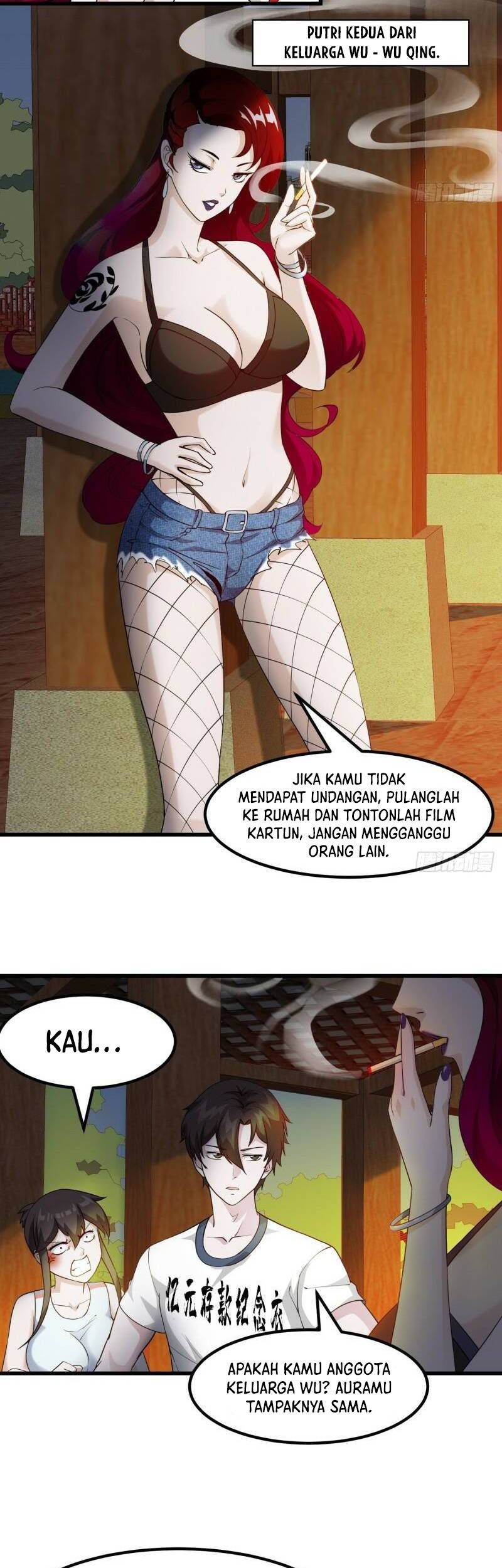I’m Just An Immortal Chapter 103 - halaman 4