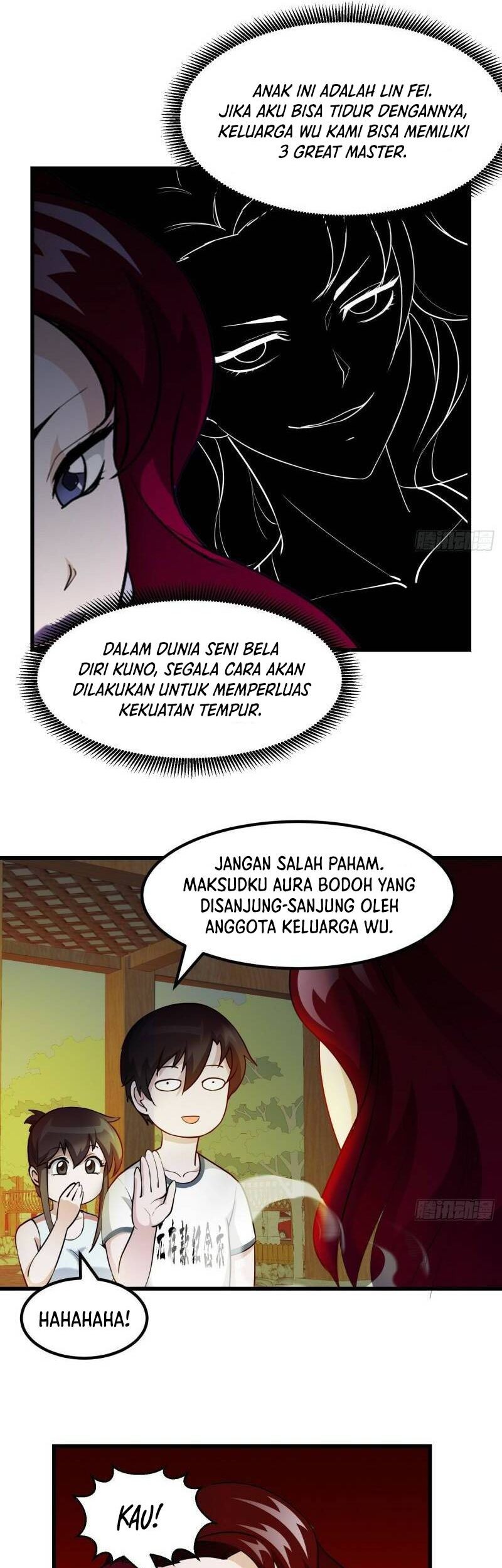 I’m Just An Immortal Chapter 103 - halaman 6