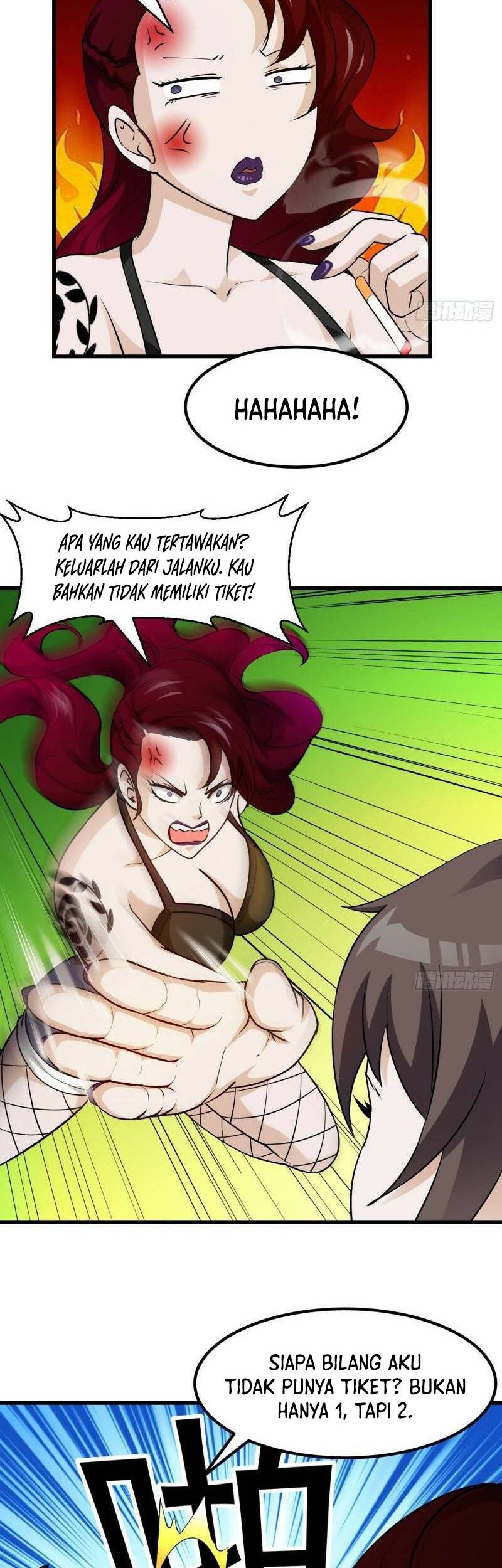 I’m Just An Immortal Chapter 103 - halaman 7
