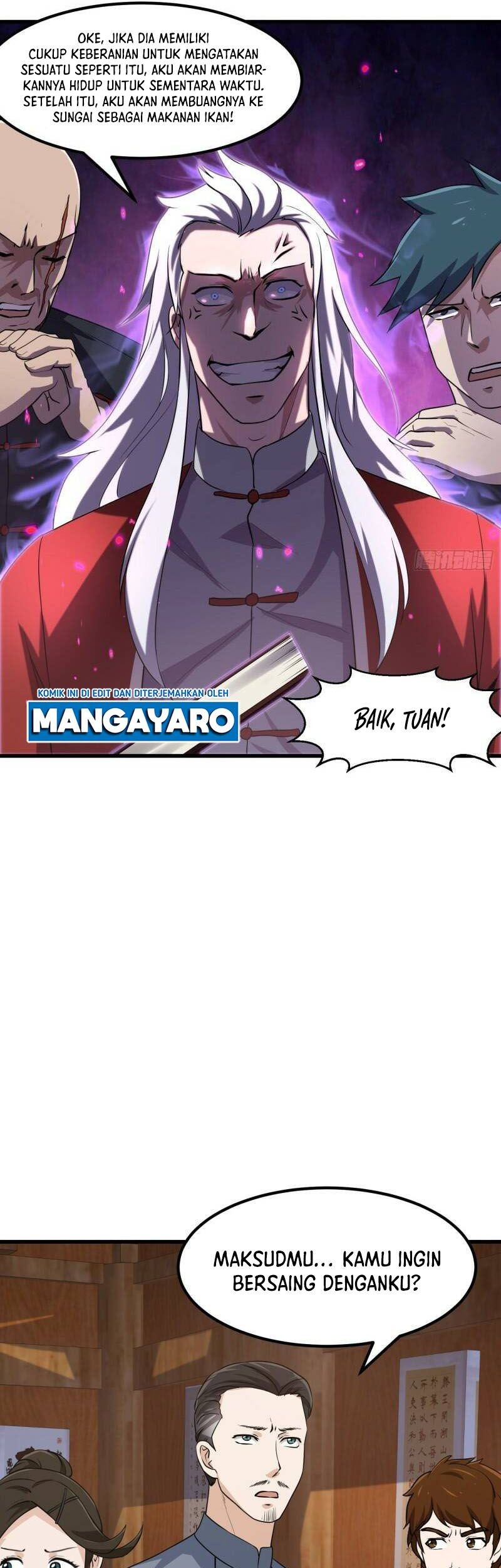 I’m Just An Immortal Chapter 104 - halaman 14