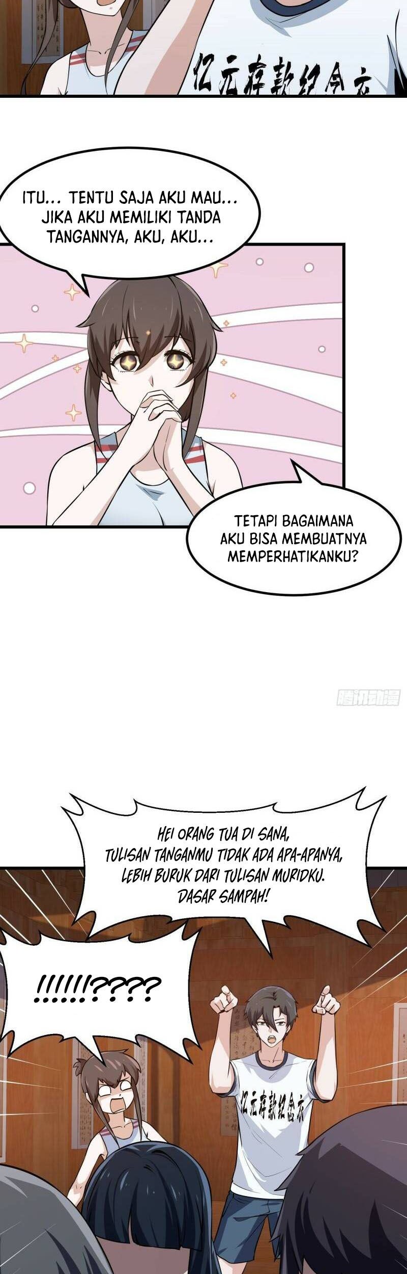 I’m Just An Immortal Chapter 104 - halaman 4