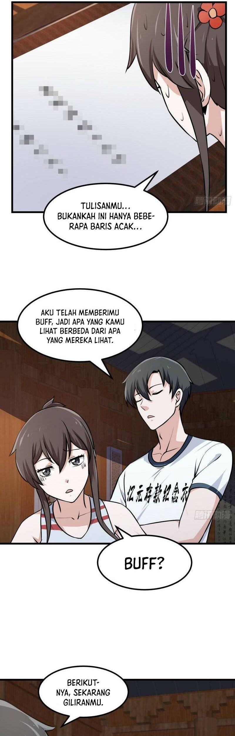 I’m Just An Immortal Chapter 105 - halaman 10