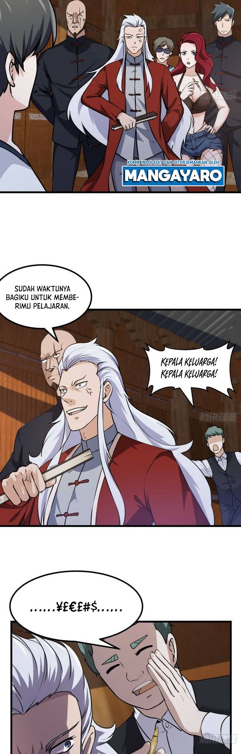 I’m Just An Immortal Chapter 105 - halaman 11
