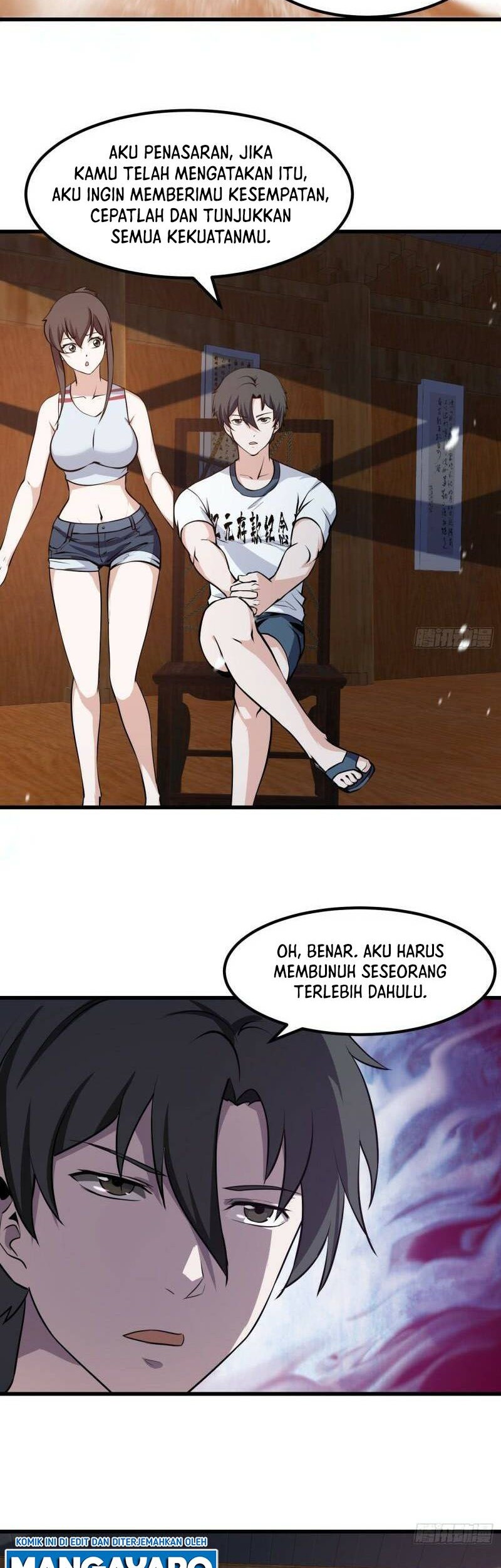 I’m Just An Immortal Chapter 105 - halaman 19