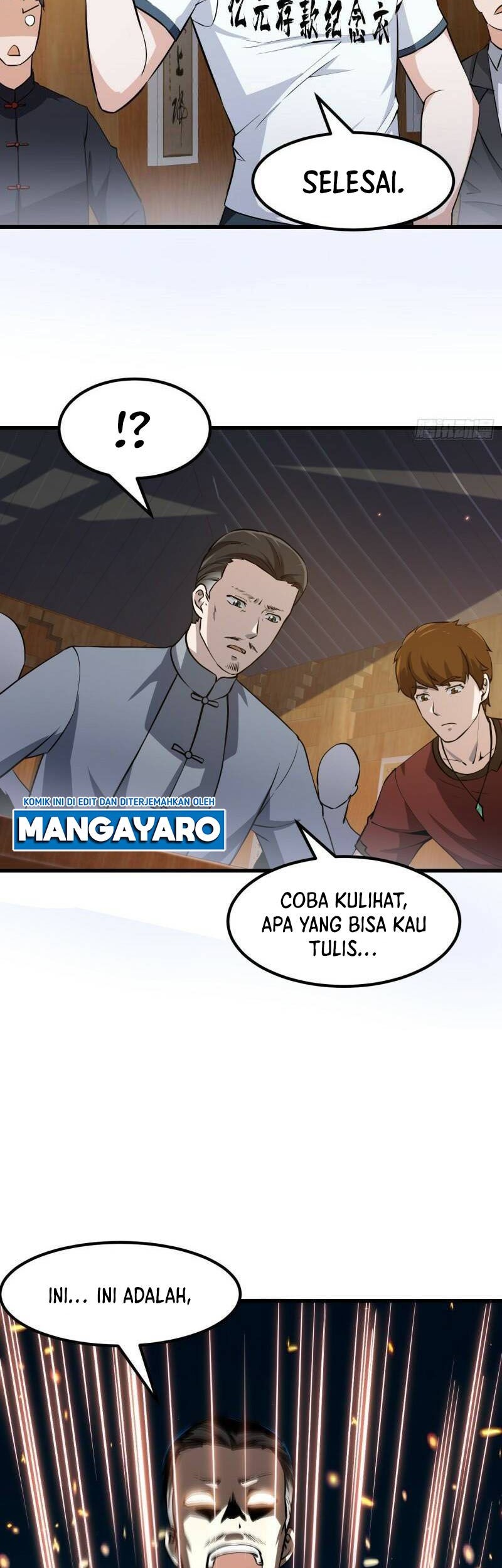 I’m Just An Immortal Chapter 105 - halaman 4