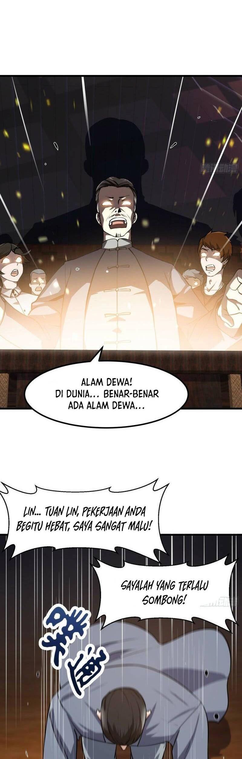 I’m Just An Immortal Chapter 105 - halaman 7