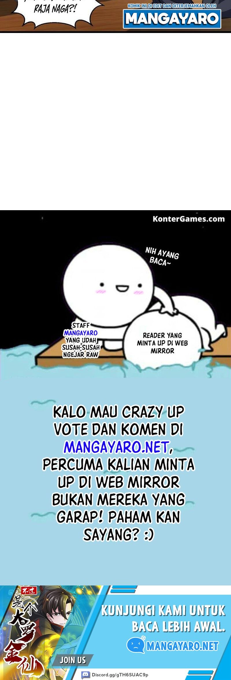 I’m Just An Immortal Chapter 106 - halaman 19