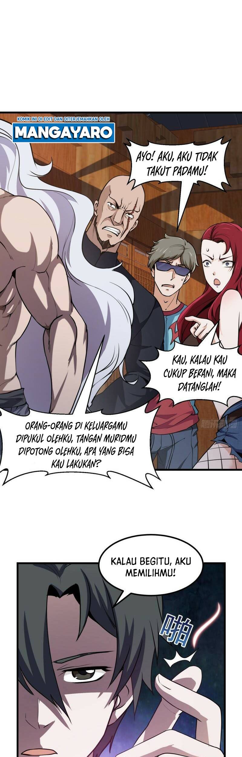 I’m Just An Immortal Chapter 106 - halaman 2