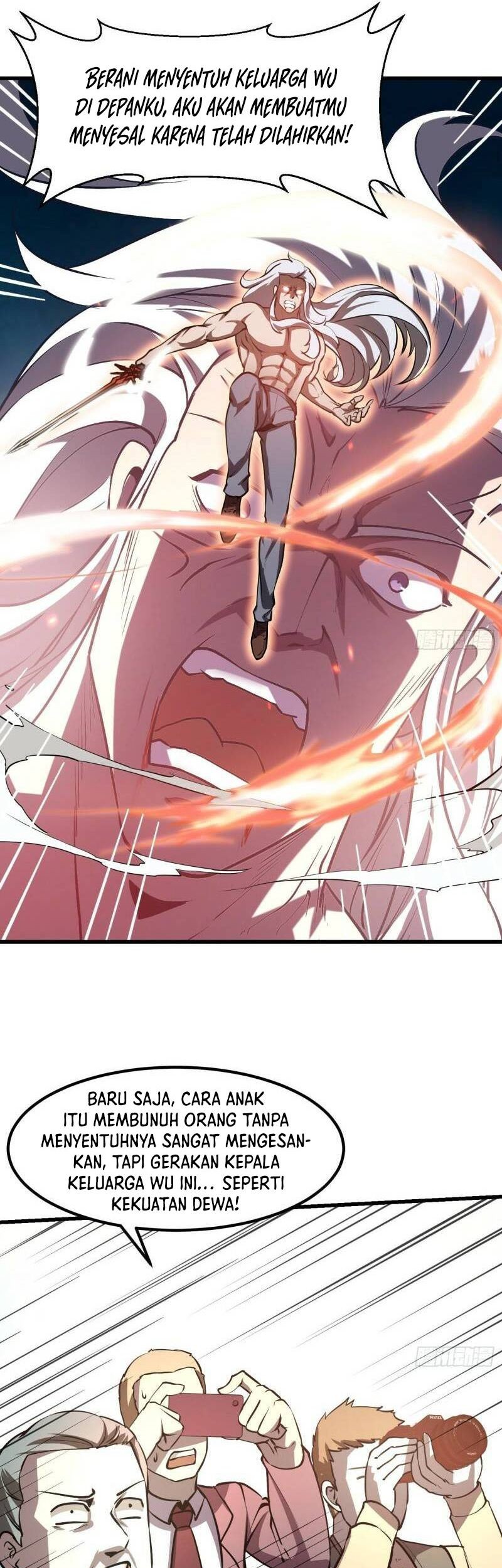 I’m Just An Immortal Chapter 106 - halaman 6