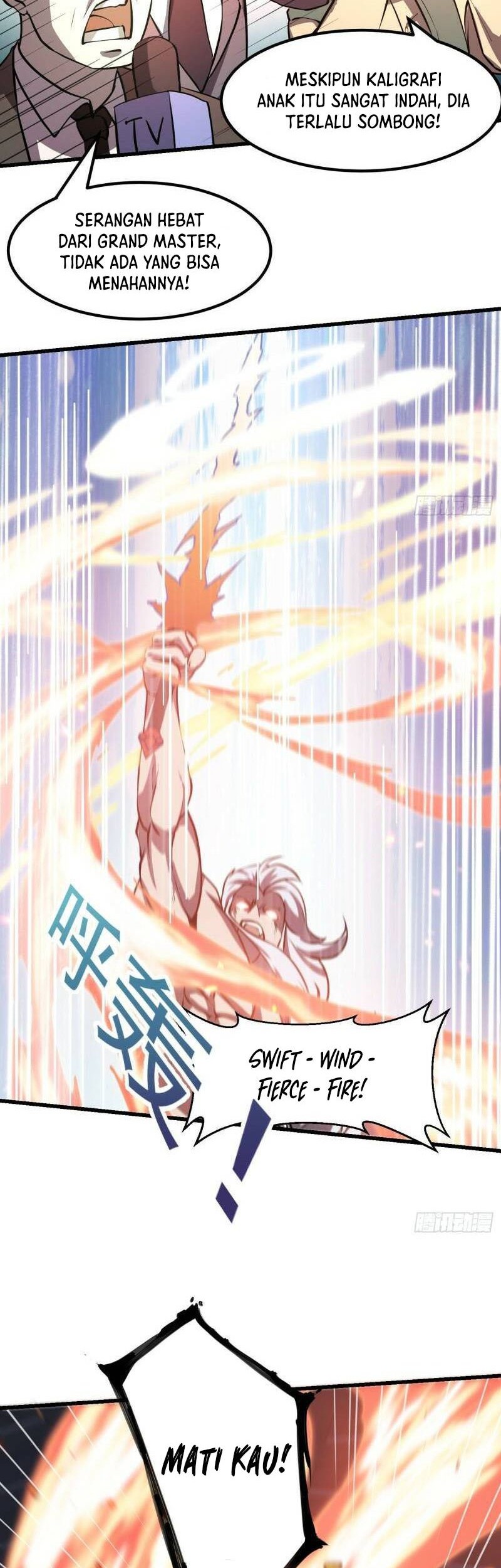 I’m Just An Immortal Chapter 106 - halaman 7